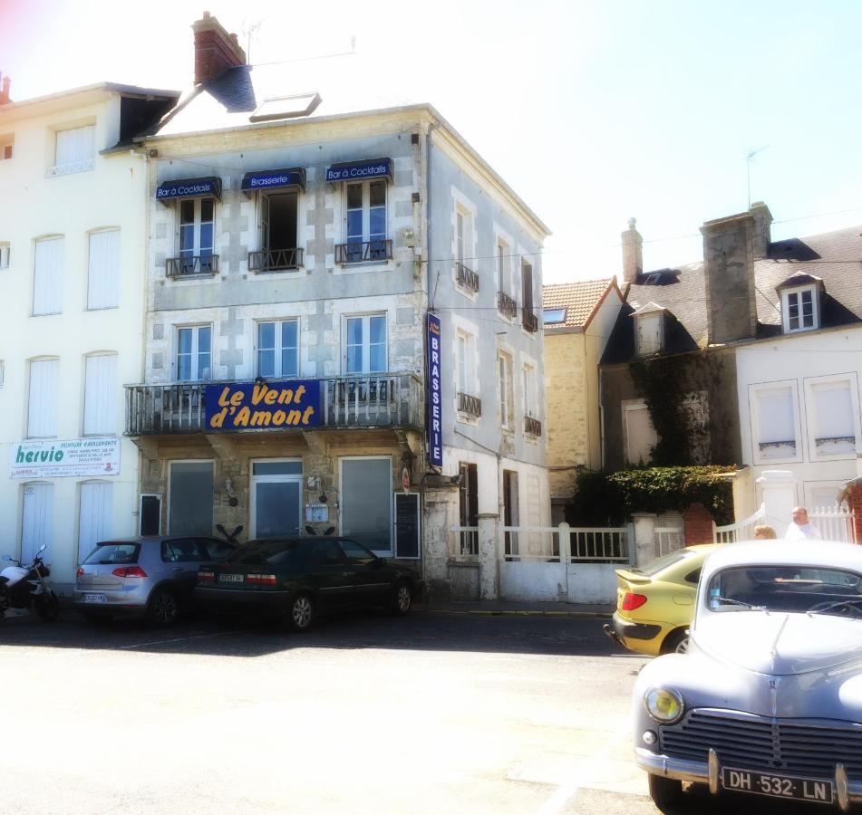 Appartement Front Mer Proche Omaha & Utah Beach - 3 Grandcamp-Maisy Εξωτερικό φωτογραφία