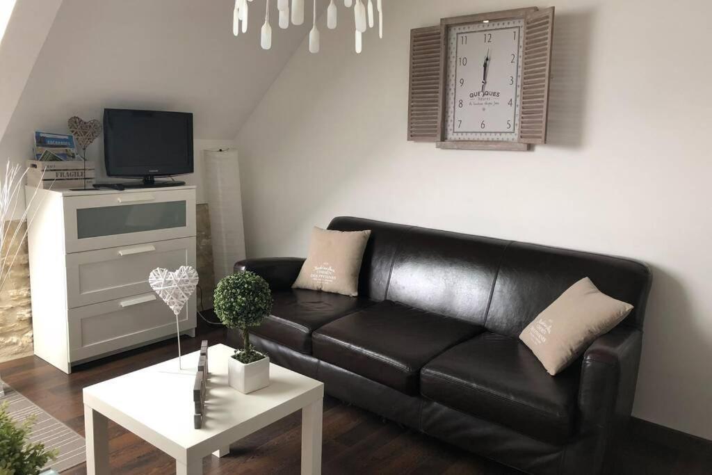 Appartement Front Mer Proche Omaha & Utah Beach - 3 Grandcamp-Maisy Εξωτερικό φωτογραφία