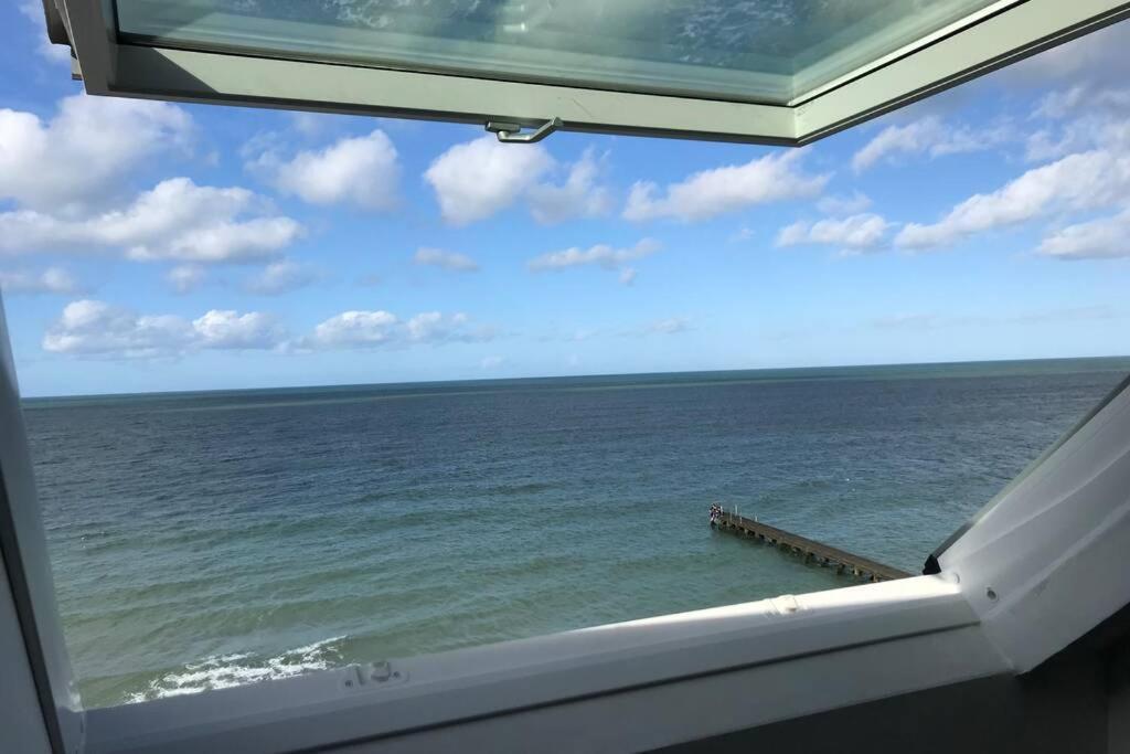 Appartement Front Mer Proche Omaha & Utah Beach - 3 Grandcamp-Maisy Εξωτερικό φωτογραφία